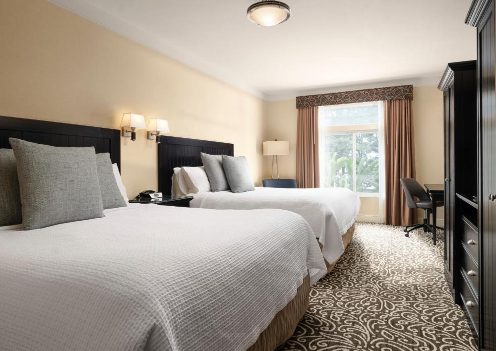 Grand Double King interior